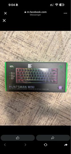 Gaming laptop + keyboards
