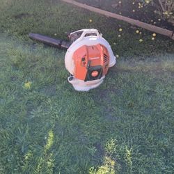 Stihl Blower 
