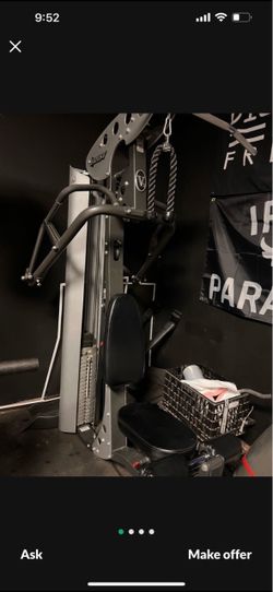 Hoist v3 Gym equipment