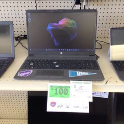 Hp Laptop 