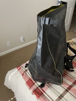 Wolfman Expedition Dry Duffle Bag - Large 