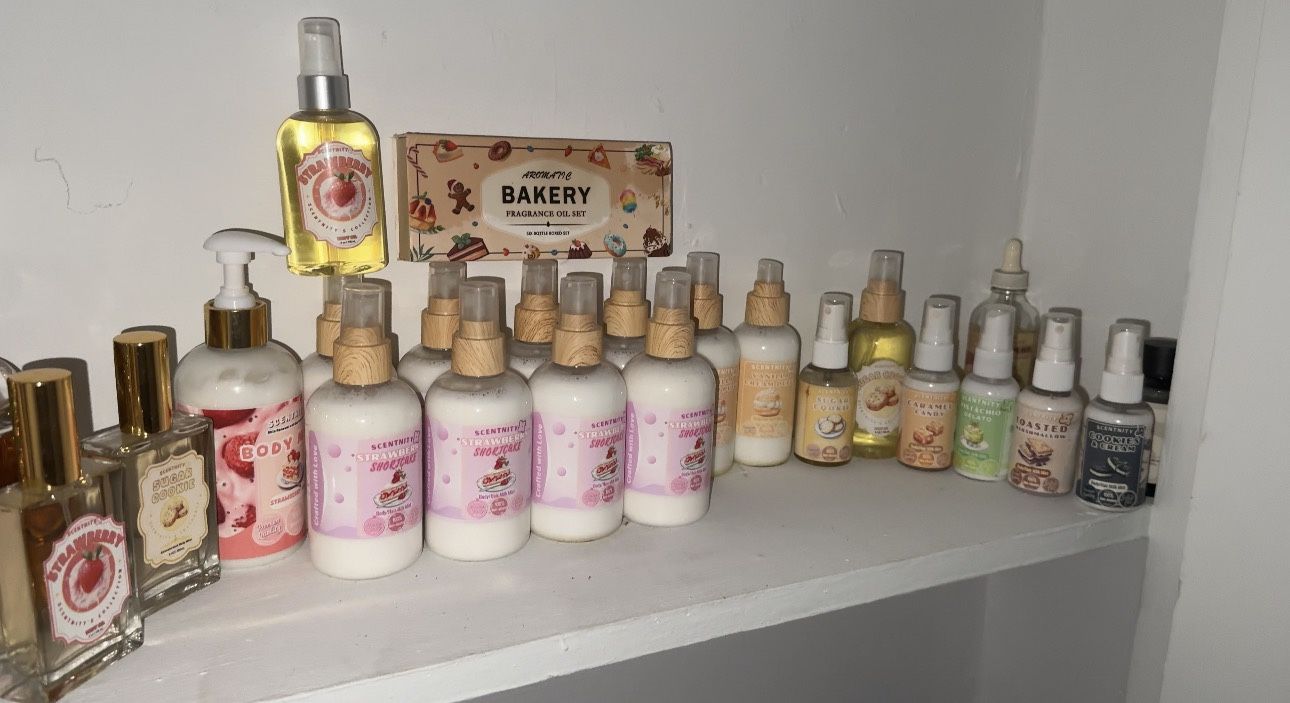 Scentnity Perfumes From TikTok