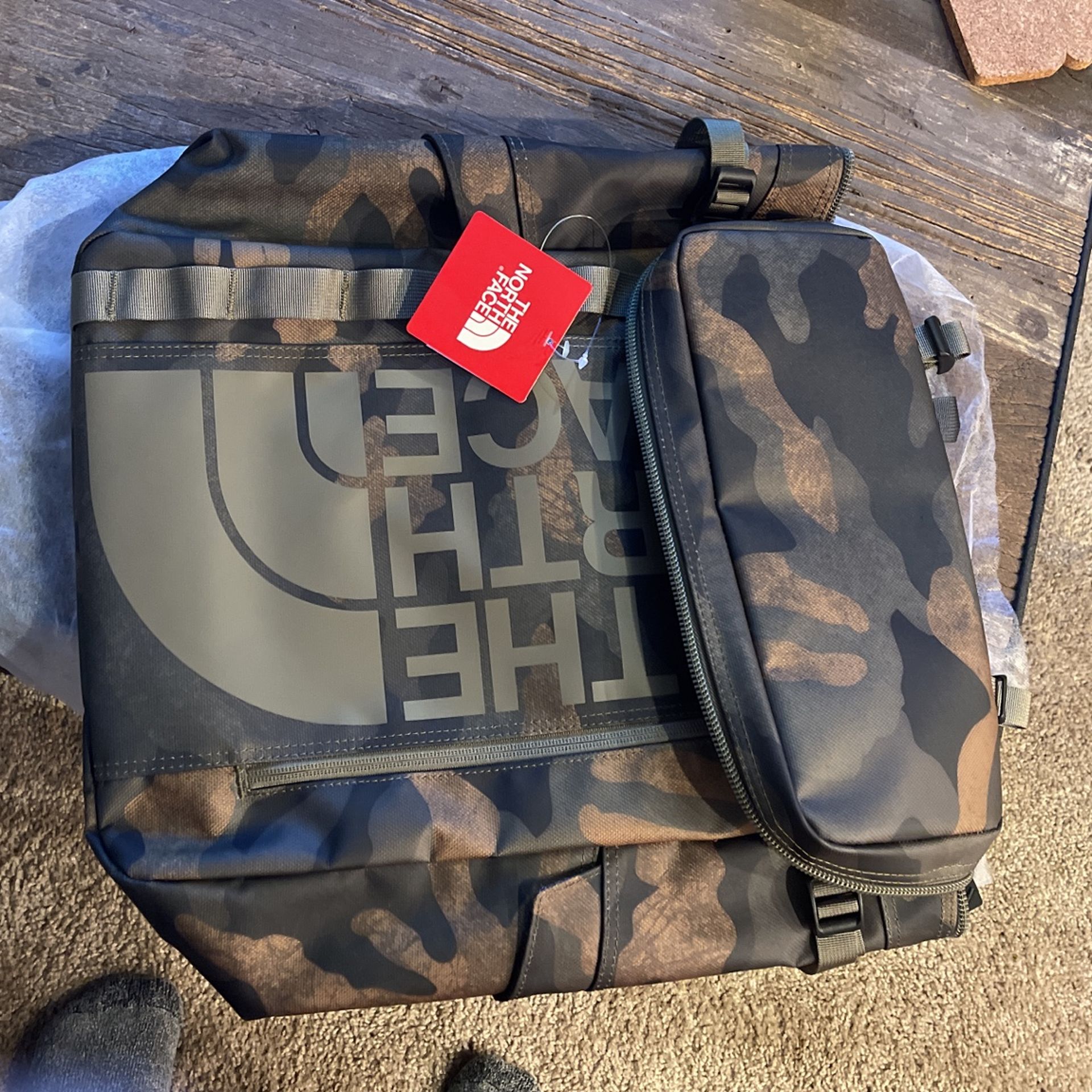 North face 30L Bc Fuse Box 2