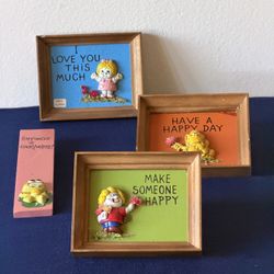 Cute wall decoration