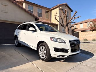 2015 Audi Q7