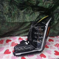 2024-25 Kia EV9 Left Headlight Computer 