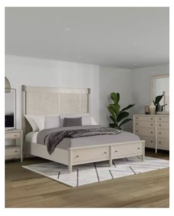 Laguna King 6 piece bedroom set