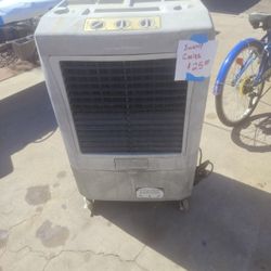 Swamp Cooler