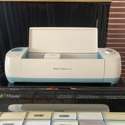 Cricut Maker With Almost EVERY cartridge You Can Imagine