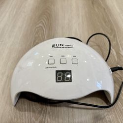 LKEnail X9 Plus Nail Lamp
