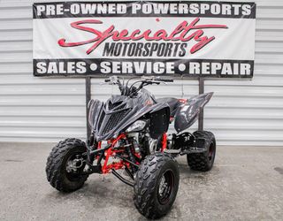 2023 Yamaha Raptor 700R Se