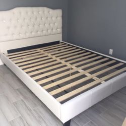 Queen Bedframe Only