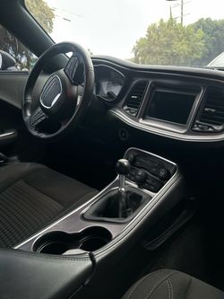 2018 Dodge Challenger art