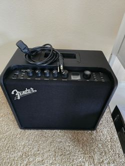 Fender Mustang LT25 Guitar Amplifier