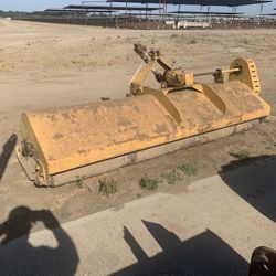 10 Foot Flail Mower 