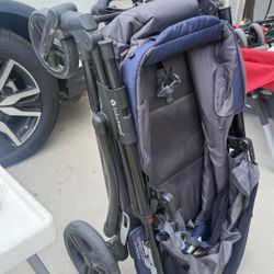 Baby trend 2in 1 Wagon And Stroller