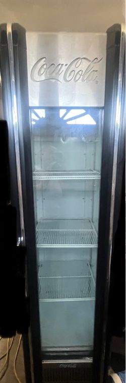 Coca Cola Fridge