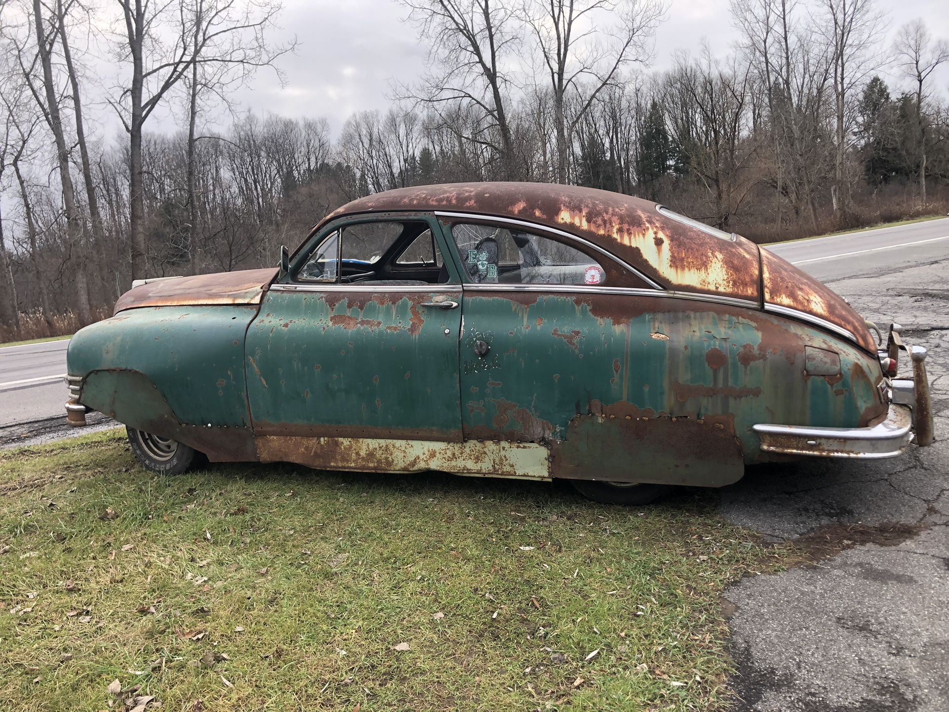 48 Packard ( PAKRAT)