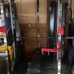 Full Body Weight Bench