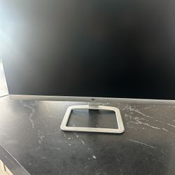 HP Monitor 24in Display 