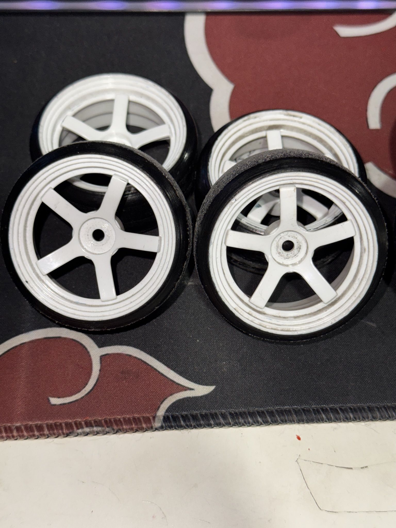 1/10 Drift Wheels