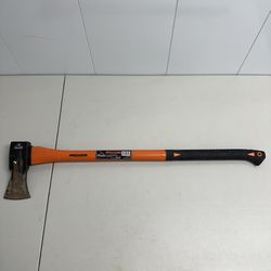 Proxima 4.5lb Super Splitter Axe w/ Fiberglass Handle