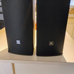 JBL AC 18/95 COMPACT LOUDSPEAKERS