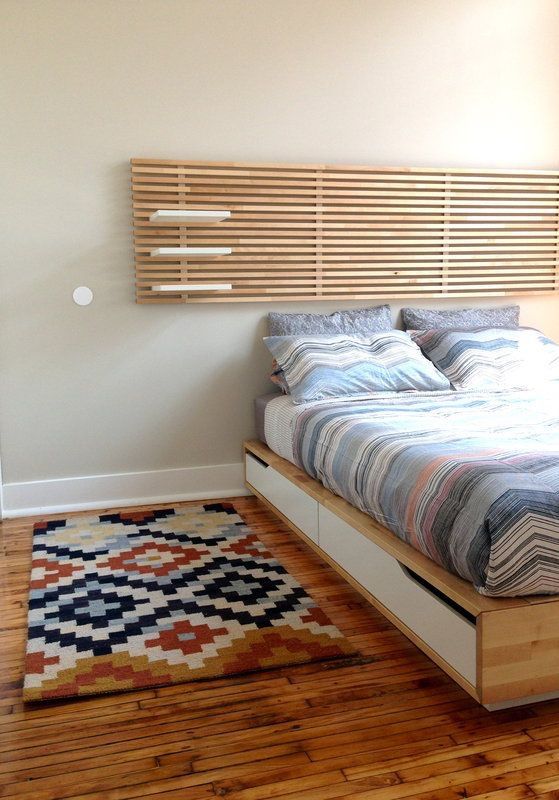 wallmountedheadboardsikea/King for Sale in Miami Gardens, FL OfferUp