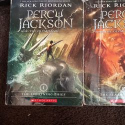 Percy Jackson Series