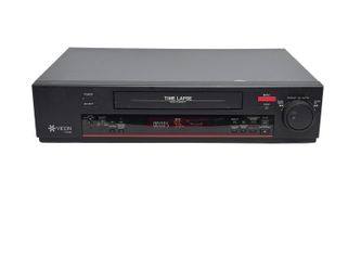 Vicon VCR496 Time Lapse VHS VCR 4-Head Security Surveillance Recorder Tested