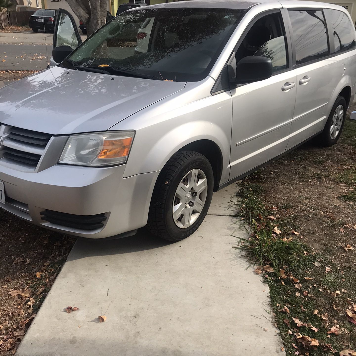 2010 Dodge Grand Caravan