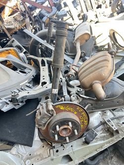 2016-2020 Kia optima right passenger rear suspension