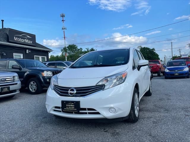 2015 Nissan Versa Note