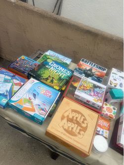 Big Garage Sale