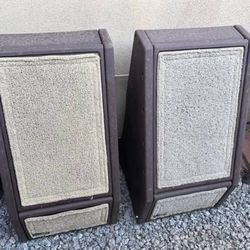 Rubbermade Pet Ramps X2