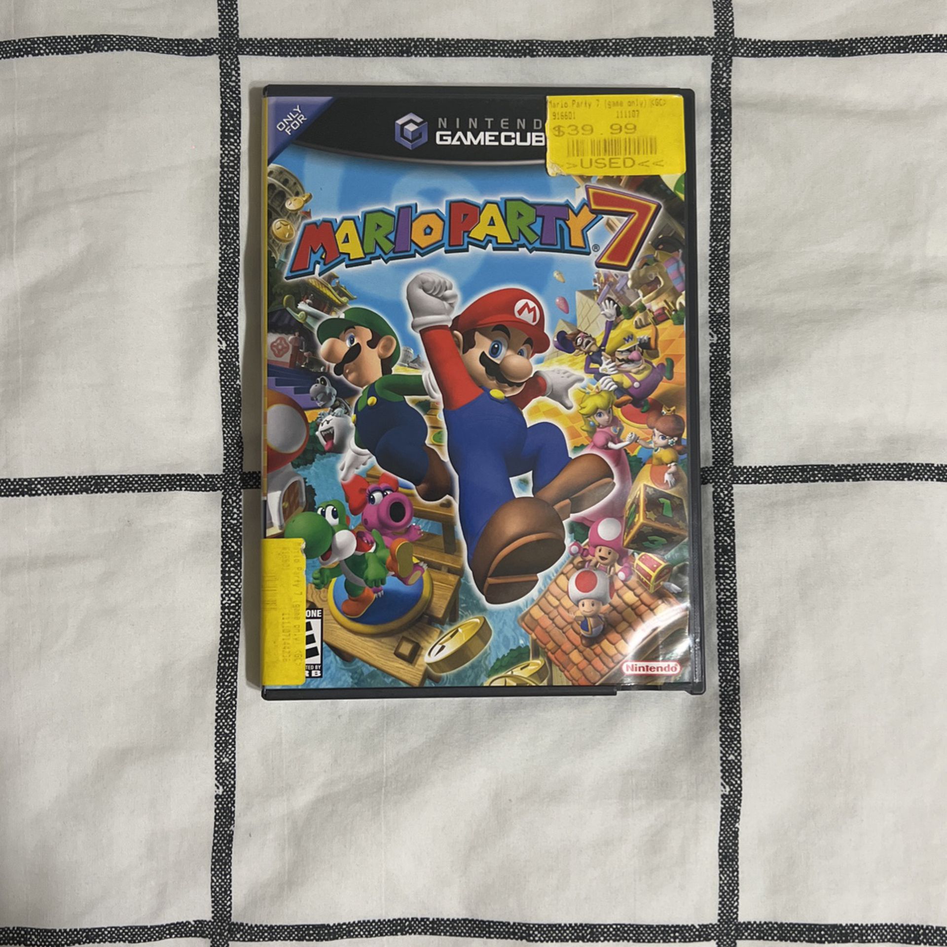 Mario Party 7 