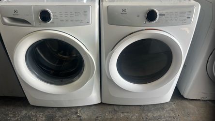Electrolux set of washer and dryer