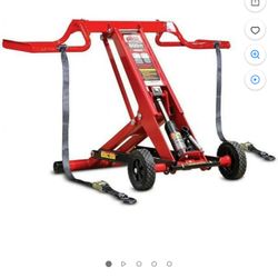 MoJack HDL 500 Hydraulic Cylinder Lift Jack 500lb Lifting Capacity