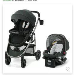 Stroller, Base, Car Seat