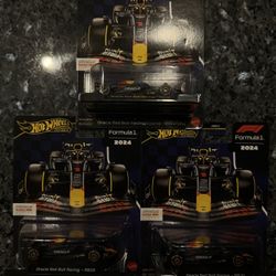 Red Bull Hotwheels Premium