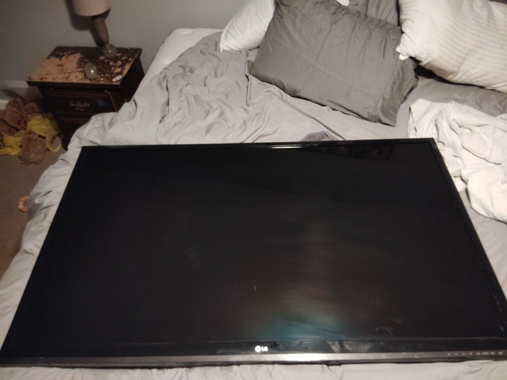 LG 55LS5700 3D TV