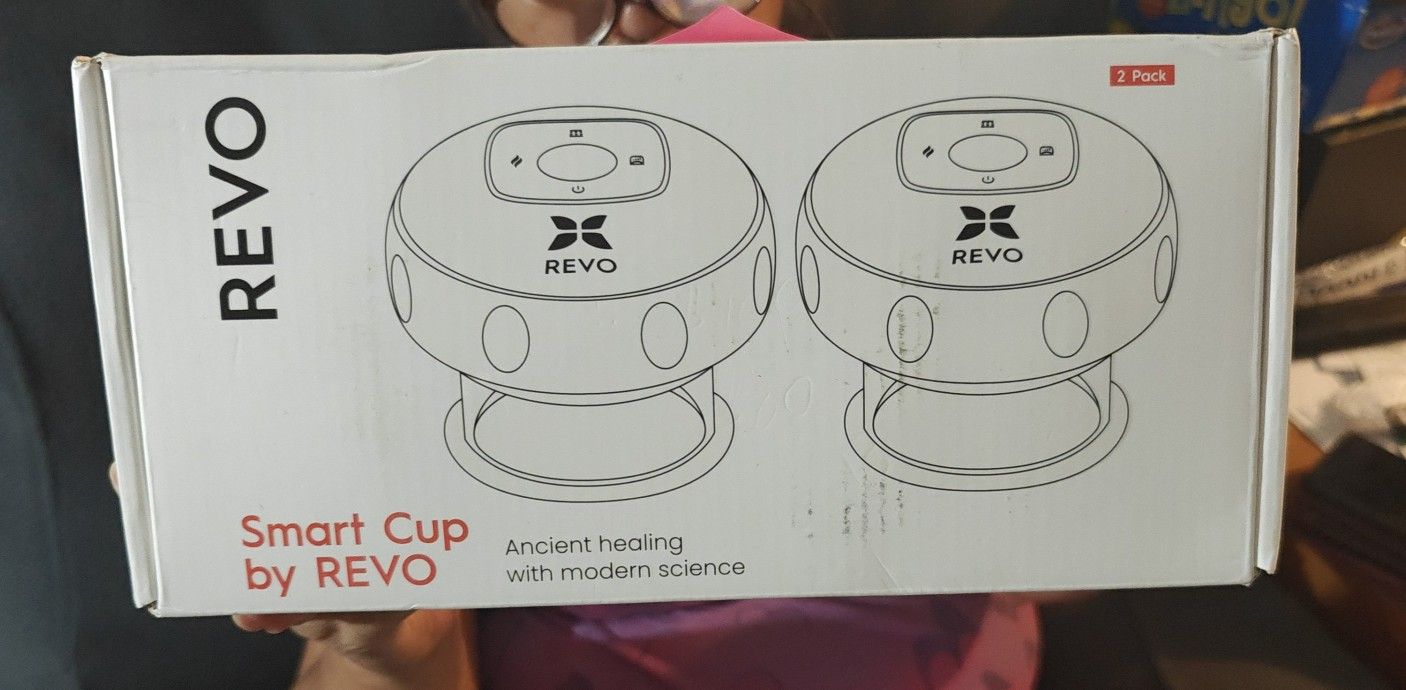 Smart Cup Massager