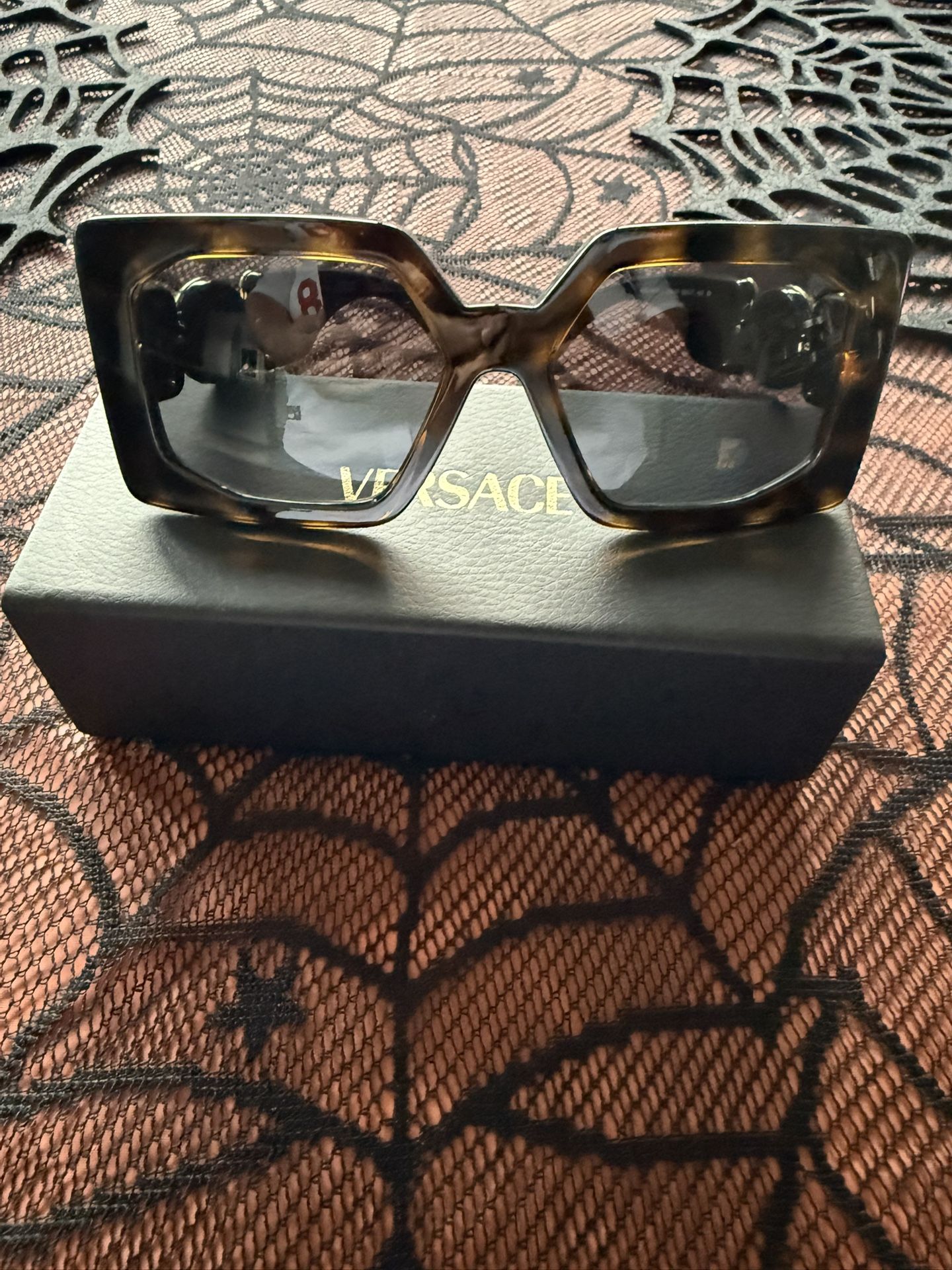 Versace Women’s Sunglasses 