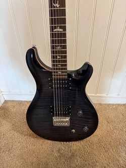 PRS SE Baritone Electric Guitar
