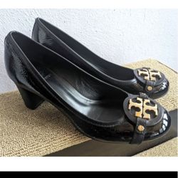 Woman’s Tory Burch Black Size 8.5 