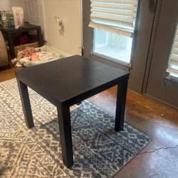End Table 