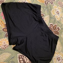 Women's Booty Shorts Set 
