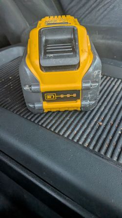 DeWalt 20/60V