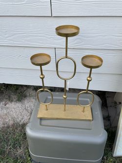Candle Holder