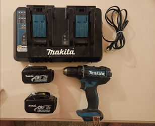 Makita Starter Set